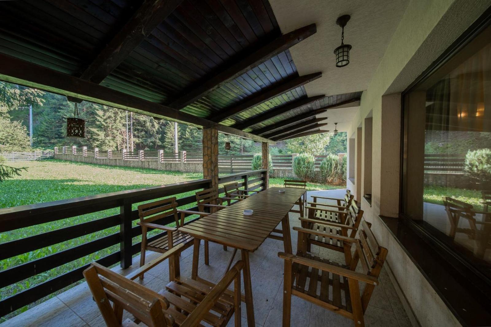 Vila Green & White موياشيو دي سوس المظهر الخارجي الصورة